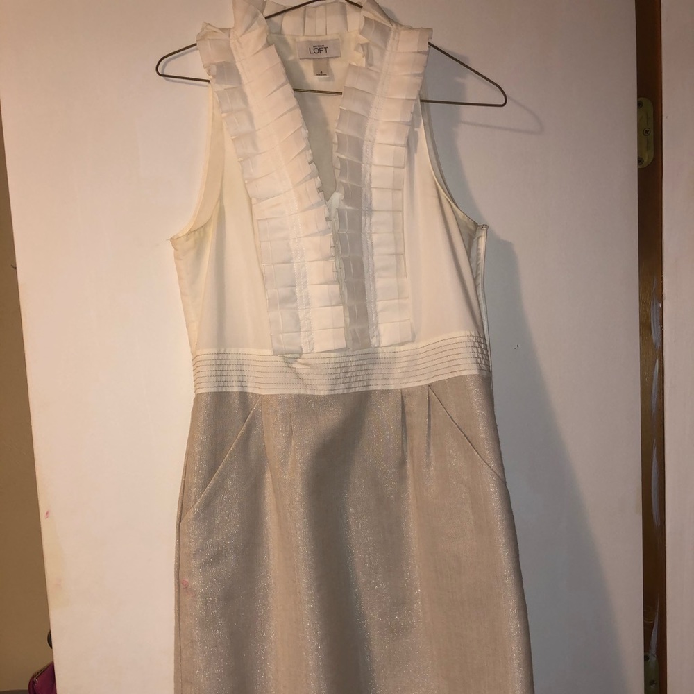 Loft dress